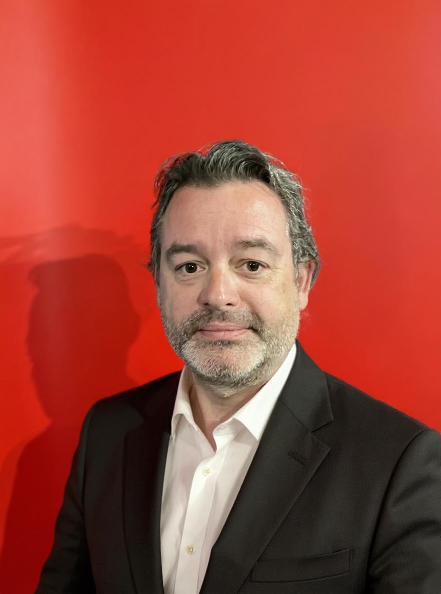 Guillaume Vigneron, fondateur de La Super Agence