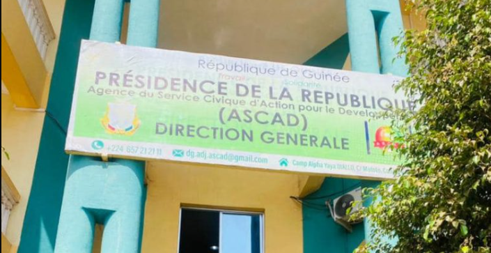 ASCAD Guinée