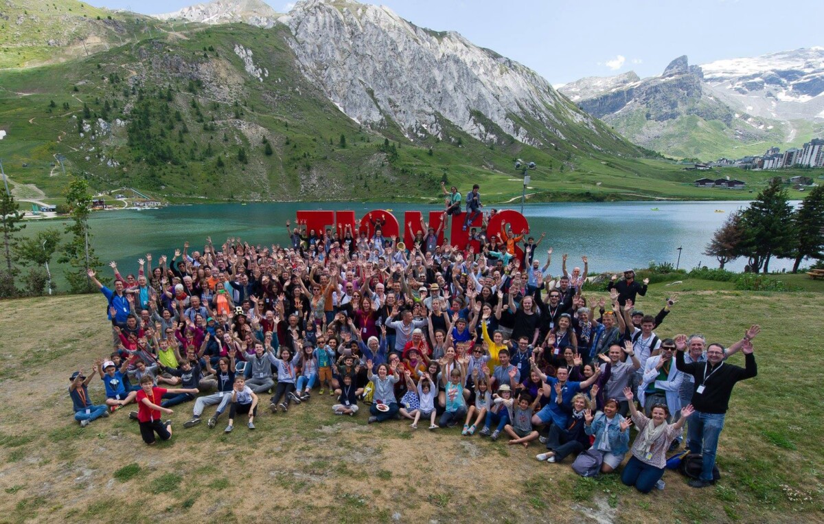 Mensa Tignes