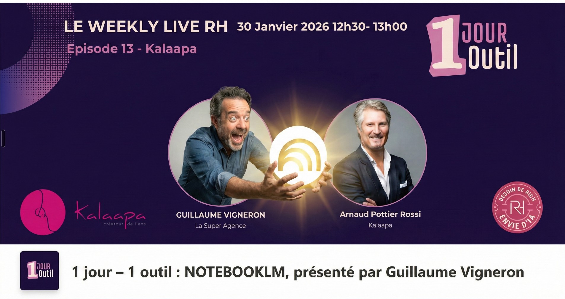 Audience publique
